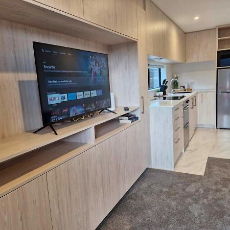 Cosy Cbd Studio Apartment 3 Christchurch Exteriér fotografie