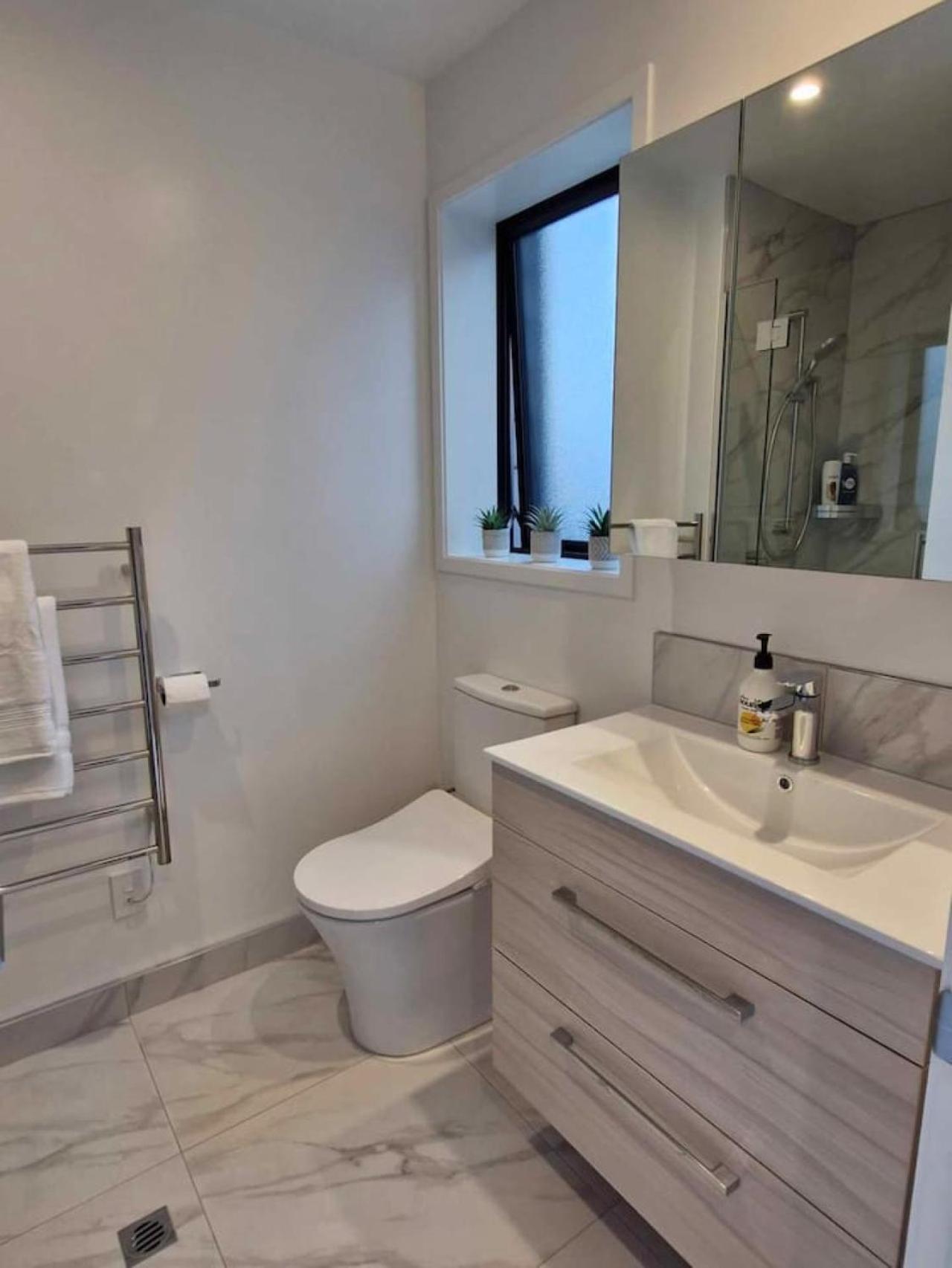 Cosy Cbd Studio Apartment 3 Christchurch Exteriér fotografie